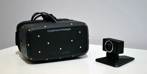 Oculus Rift kradzieżą pomysłu? Twórca pozwany do sądu