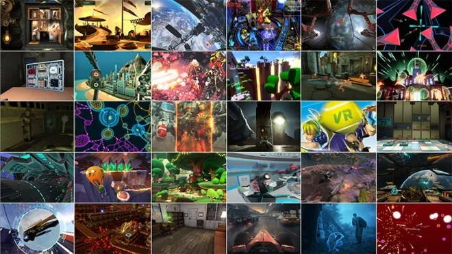 Oculus Rift otrzyma 30 gier na start