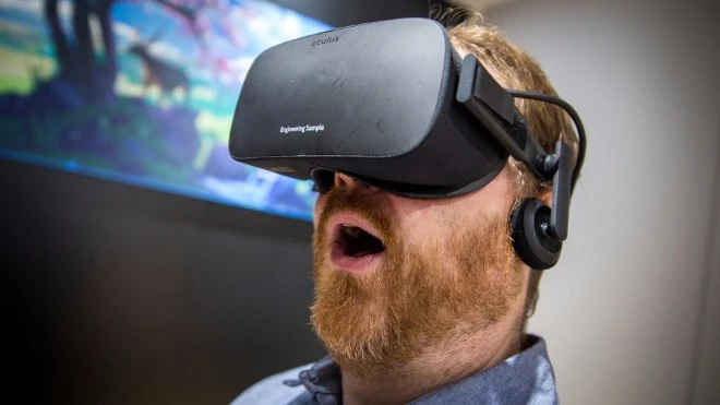 Druga generacja Oculus Rifta nie pojawi się w tym roku