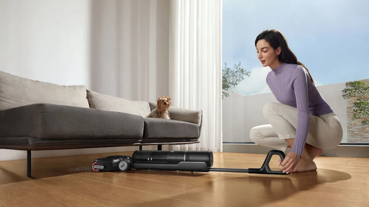 Planujesz zakup odkurzacza pionowego z mopowaniem na Black Friday? Sprawdź te modele od Dreame
