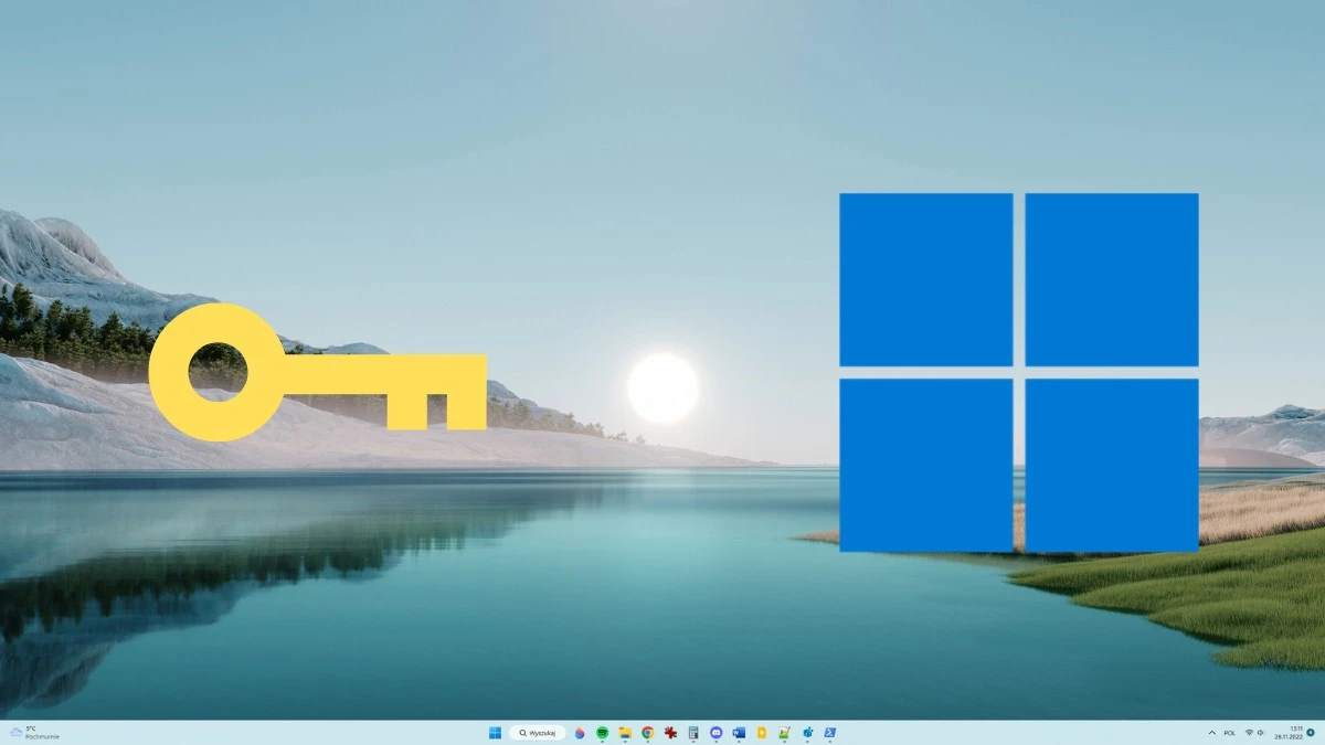 Windows 11 – jak odzyskać klucz systemu?