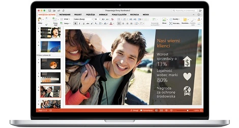 Microsoft udostępnia za darmo Office 2016 Preview na komputery Mac
