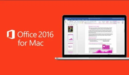 Microsoft udostępnia Office 2016 64-bit dla Mac