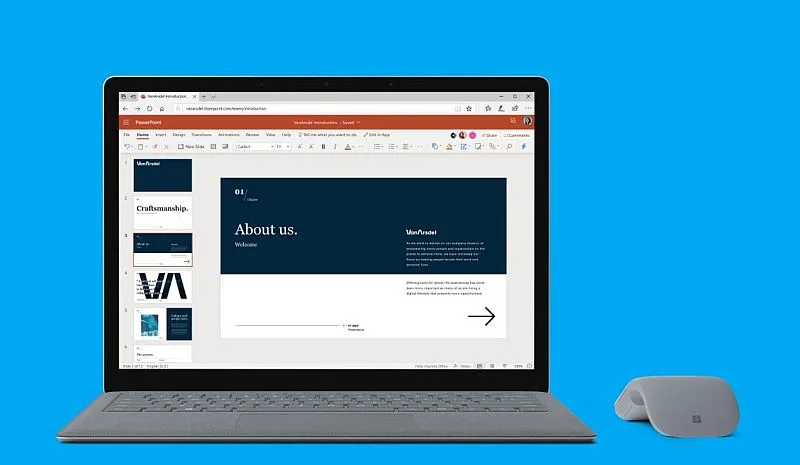 Dlaczego Office Online to teraz po prostu Office?