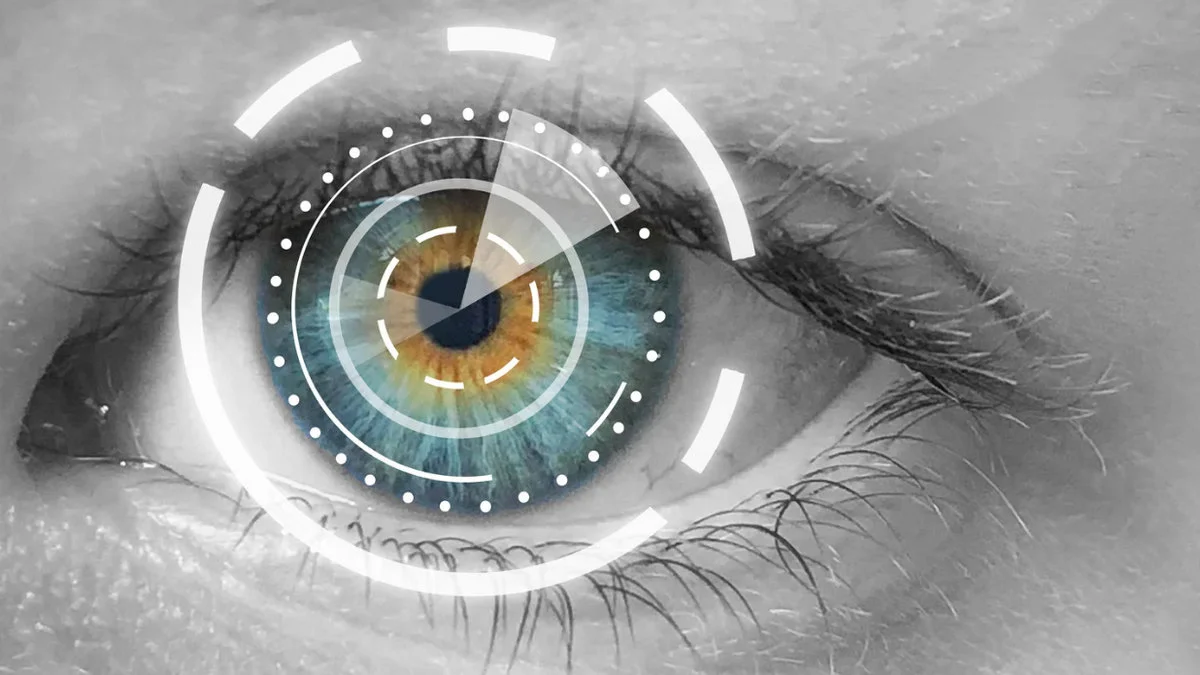 Ruch oczu zamiast dotyku to przyszłość smartfonów