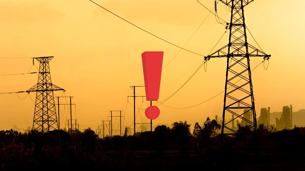 Ogłoszono okres zagrożenia na rynku mocy. Czy Polakom grożą przerwy w dostawach prądu?