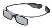 Jeden standard okularów 3D FULL HD
