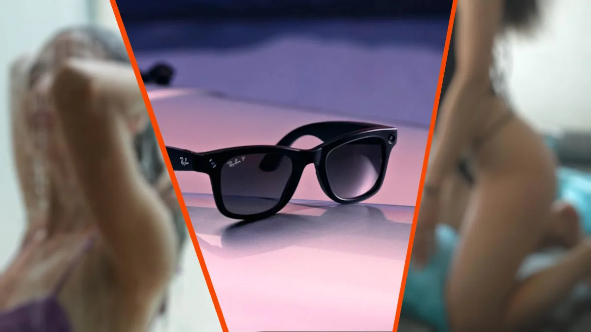 Szokujące kulisy okularów Meta. Pracownicy oglądają nagrania z intymnych sytuacji