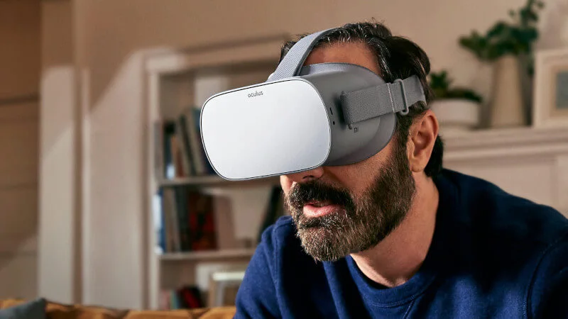 Gogle VR Oculus Go bez dalszego wsparcia Facebooka