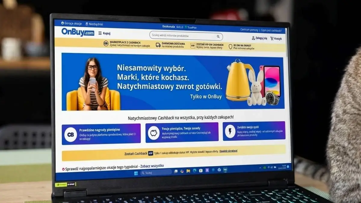 Nowy sklep chce konkurować z Allegro. Polacy już mogą kupować