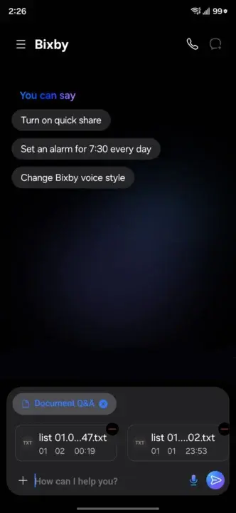 Bixby jako uniwersalny asystent AI w smartfonach Samsung
