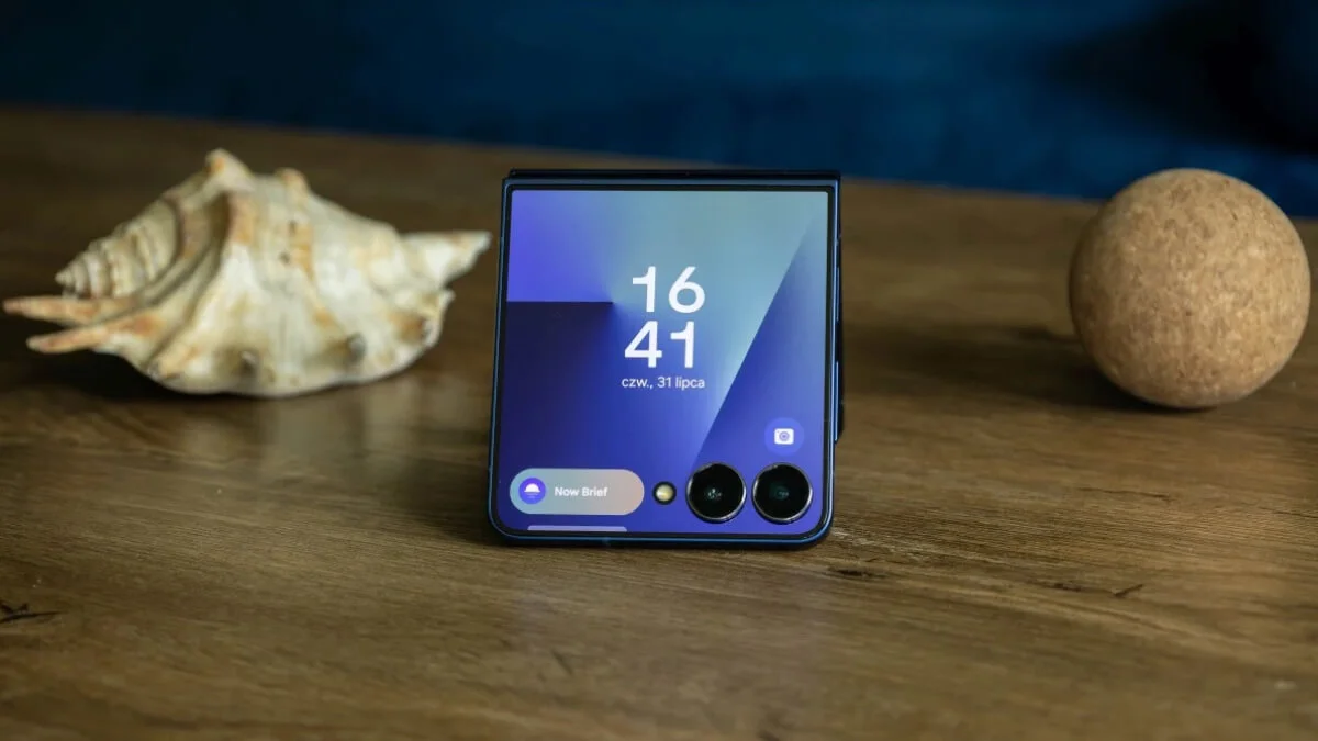 One UI 8 na pierwszych smartfonach. Samsung wdraża update