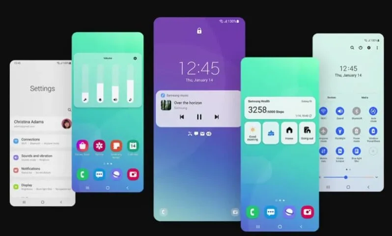 Użytkownicy z Polski mogą testować One UI 4 z Androidem 12