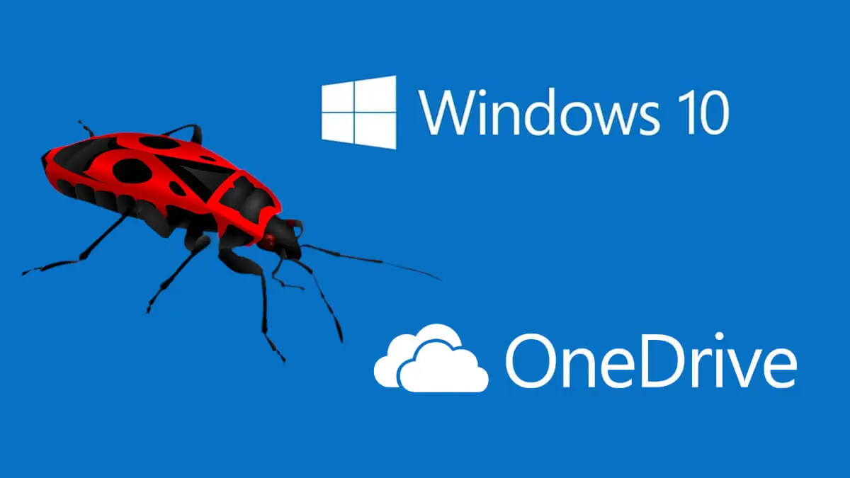 Microsoft zepsuł aktualizacją OneDrive w Windows 10, łatkę na problem trzeba pobrać ręcznie