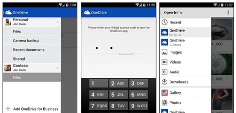 Microsoft aktualizuje aplikacje OneDrive. Co nowego?