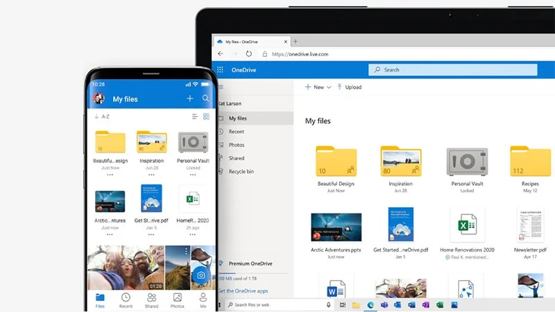 OneDrive ze świetnymi nowościami. Korzystanie z usługi będzie przyjemniejsze