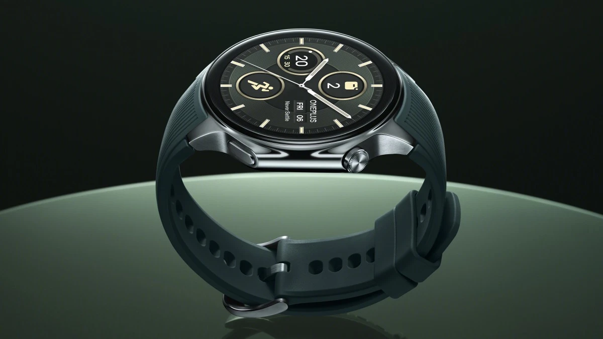 OnePlus Watch 2 oficjalnie. Ruszyła przedsprzedaż