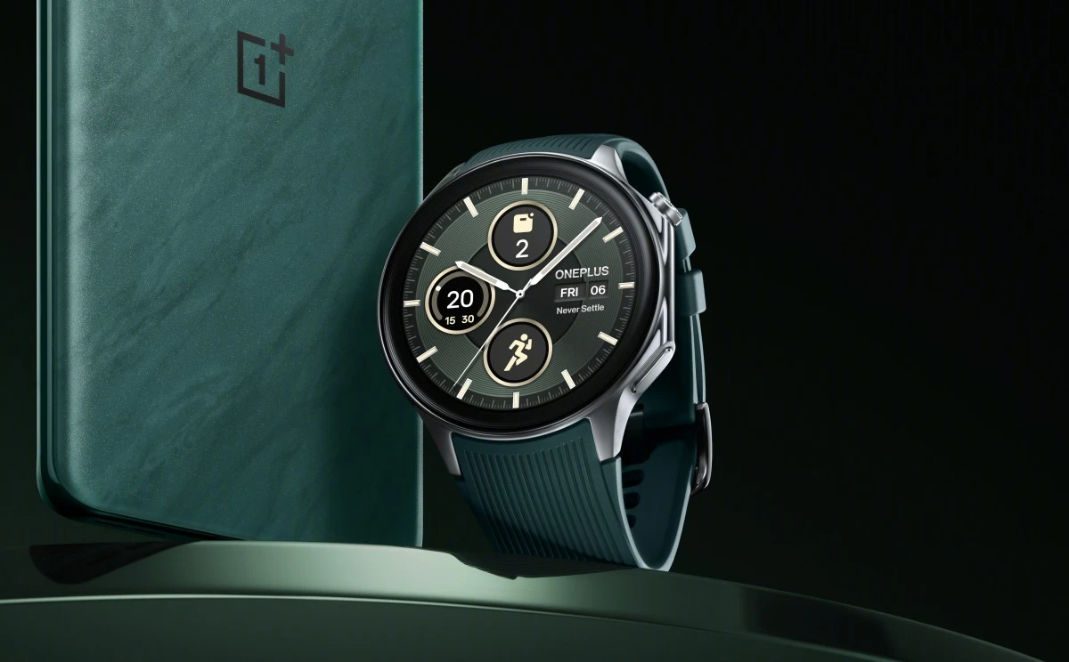 OnePlus Watch 2