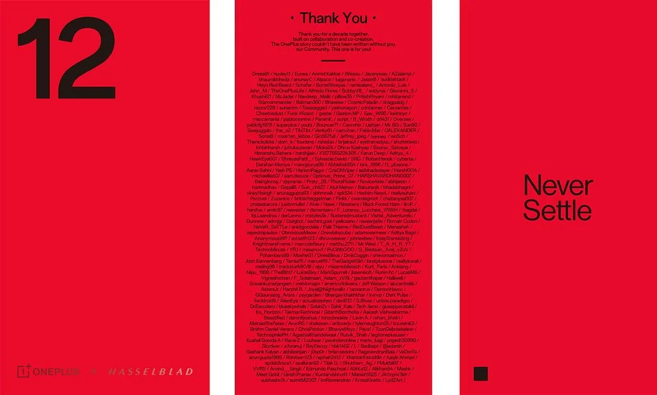 specjalne wydanie OnePlus 12