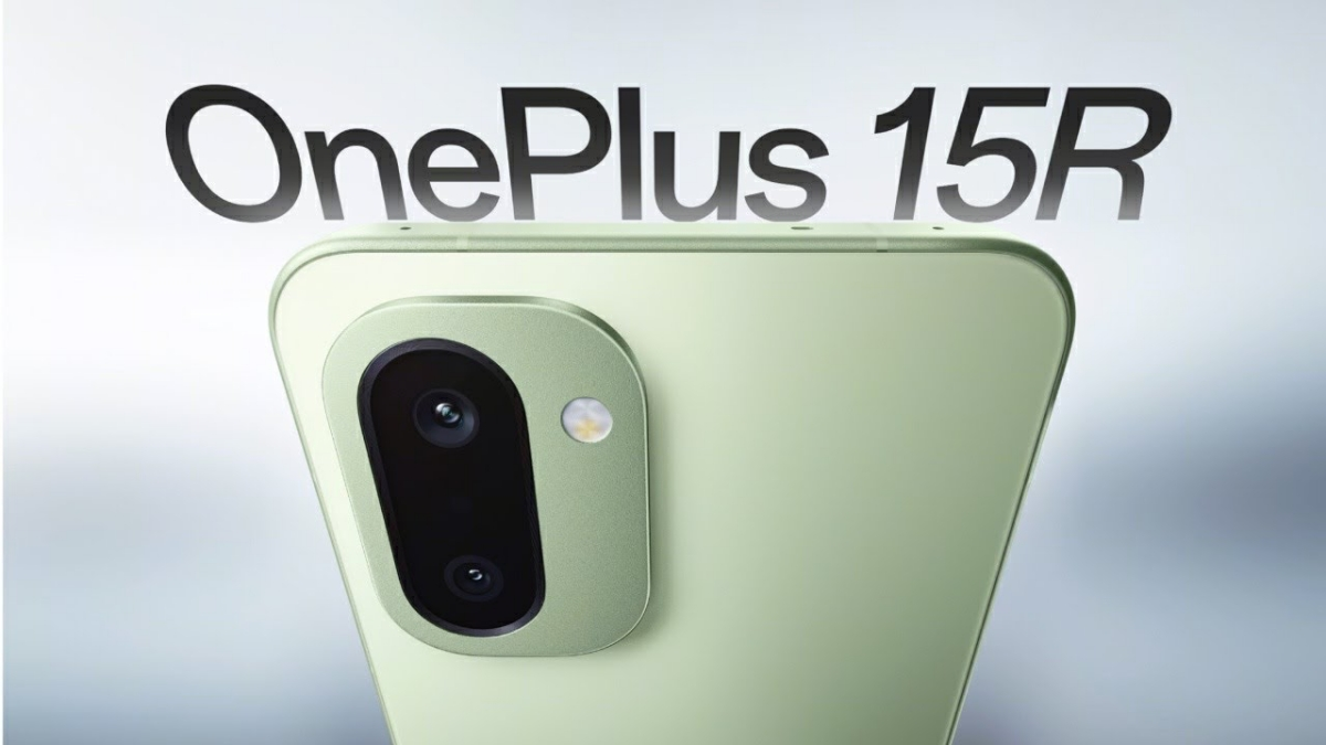 OnePlus 15R zaskakuje. Tak potężnej baterii jeszcze nie było