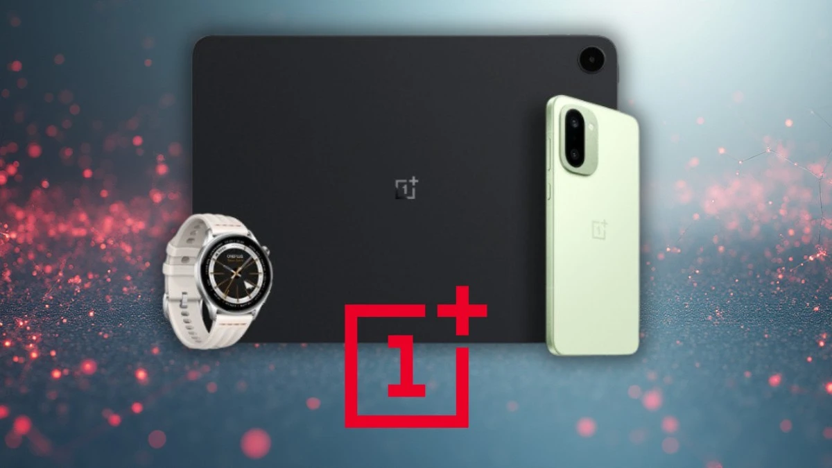 OnePlus 15R, Pad Go 2 i Watch Lite oficjalnie. Niby są, ale ich nie ma