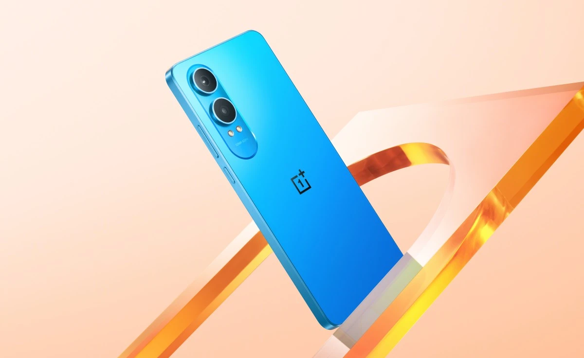 OnePlus Nord CE4 Lite 5G