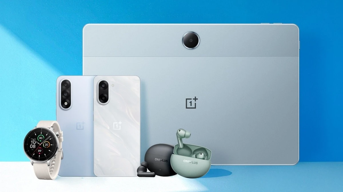 OnePlus wchodzi w lato z pięcioma nowościami. Trzy są kozackie