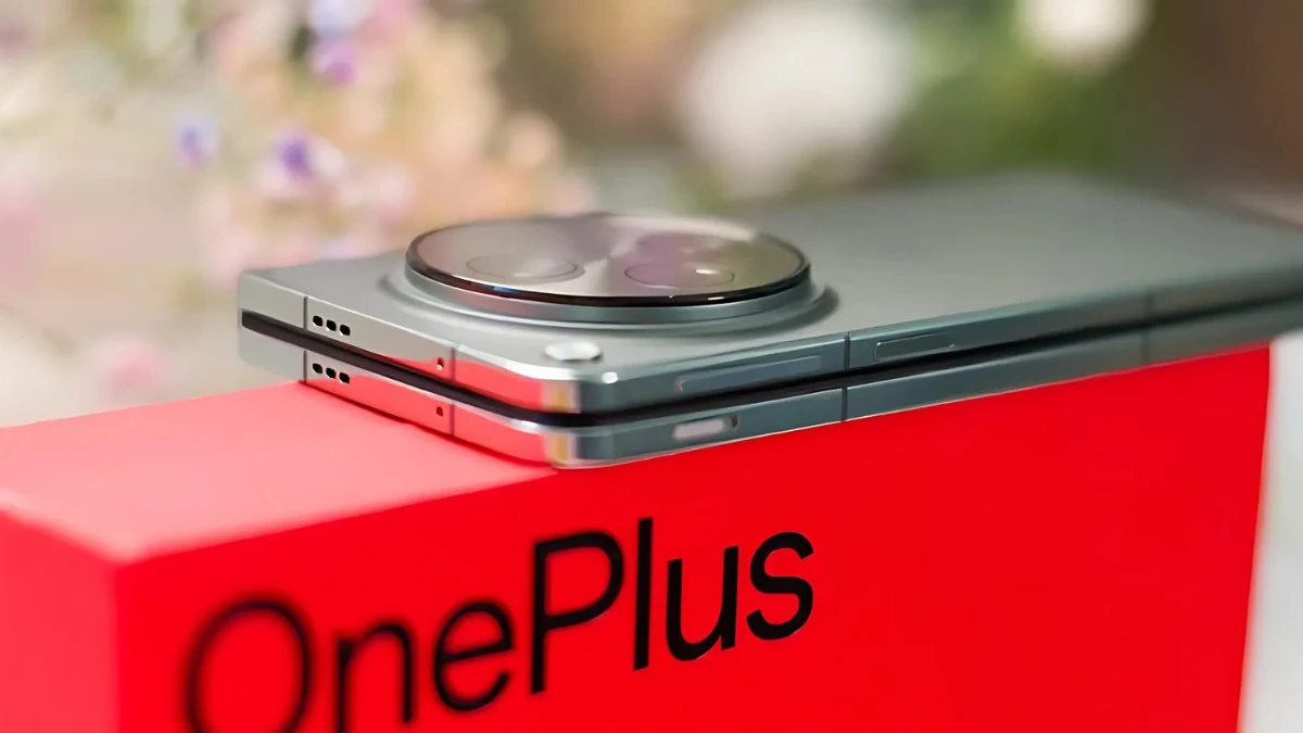 OnePlus Open 2 już na horyzoncie. Pod tym względem może pobić rekord