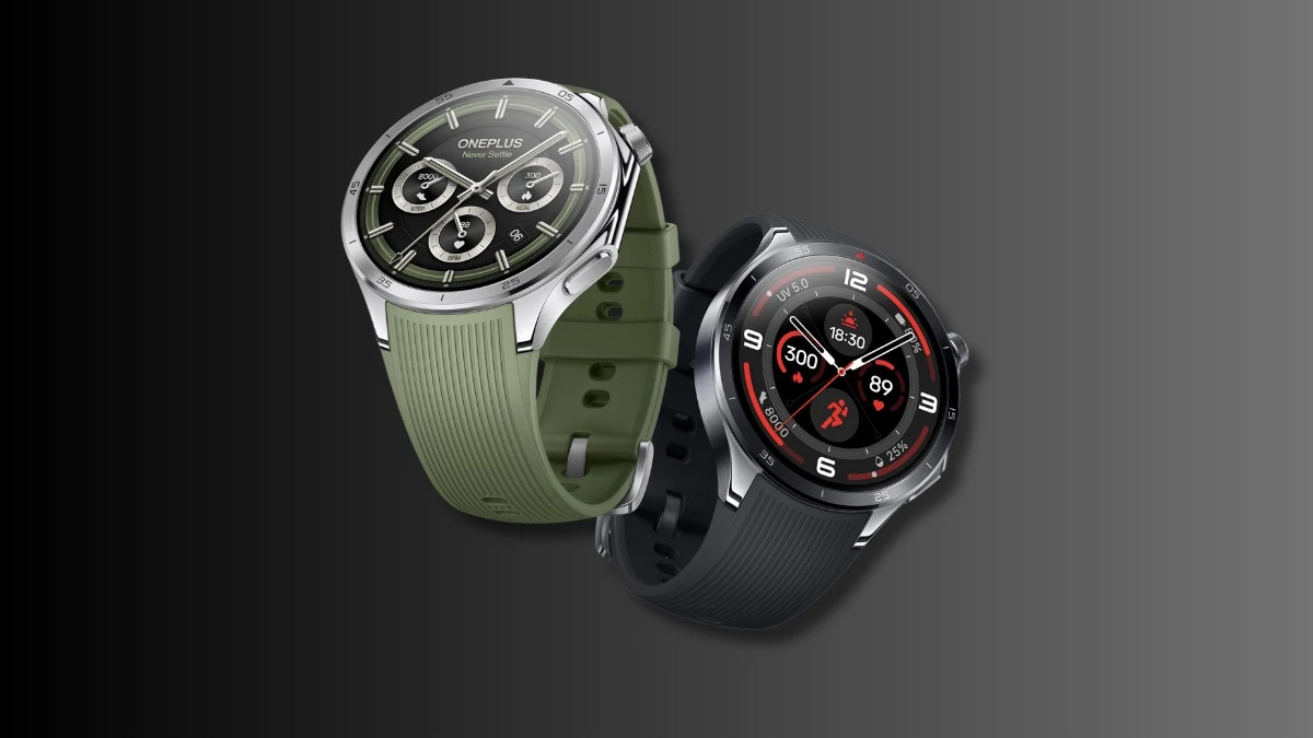 OnePlus Watch 3 oficjalnie. Na start sprzedaży jest promocja