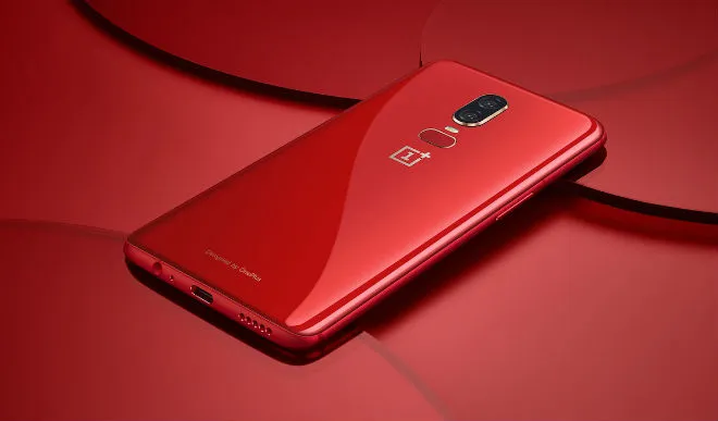 Oto OnePlus 6T w pełnej krasie