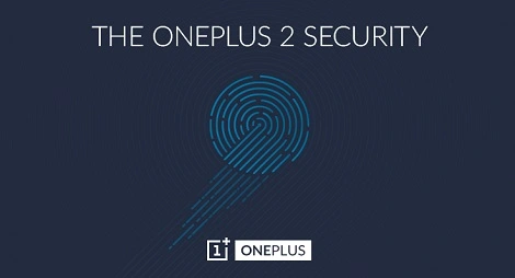 OnePlus 2 z czytnikiem linii papilarnych