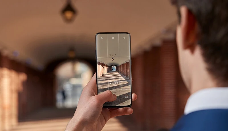 OnePlus 7 Pro ma zaoferować fenomenalny ekran
