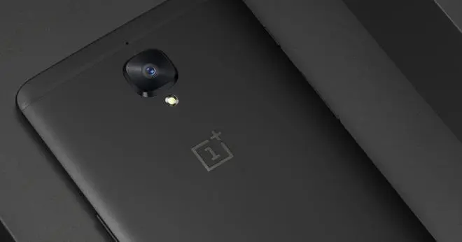 OnePlus 5 pojawia się na zdjęciu