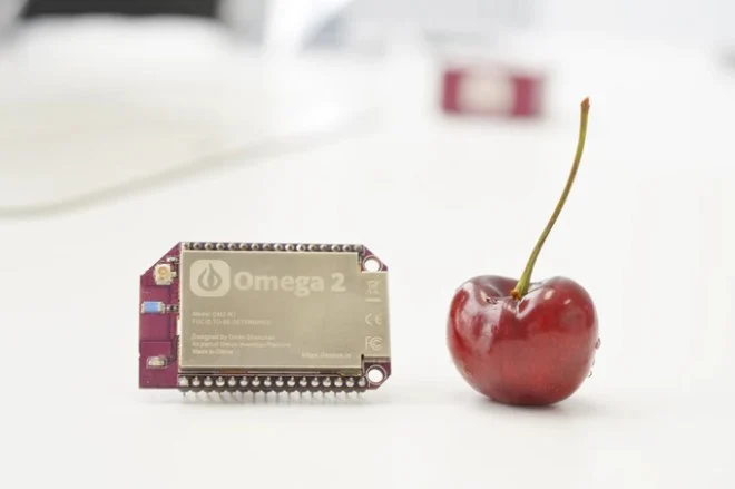 Onion Omega2 – miniaturowy komputer za 5 dolarów