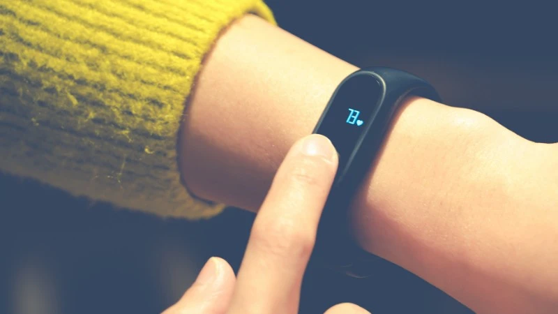 Pierwsze zdjęcia Xiaomi Mi Band 6. Potwierdziły dwie ważne cechy