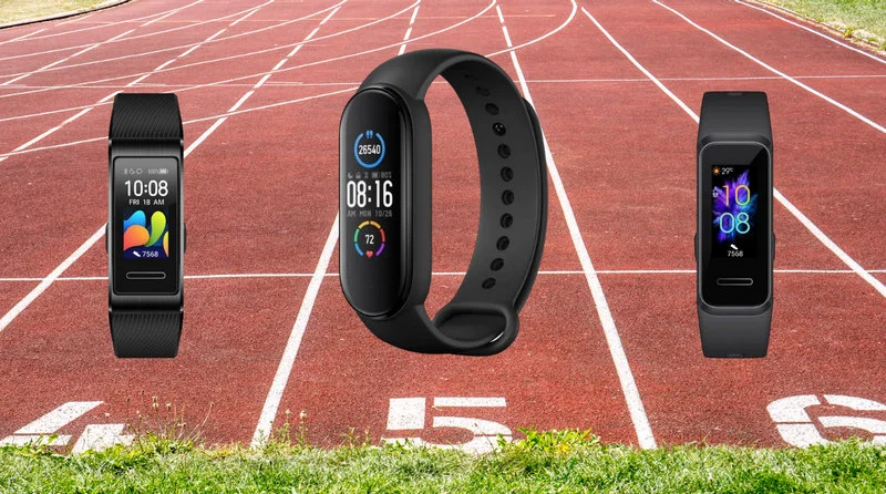 Jaka alternatywa dla Xiaomi Mi Band 5? Przegląd sportowych opasek (lato 2020)