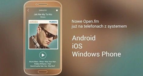 Nowe aplikacje mobilne Open FM już są!