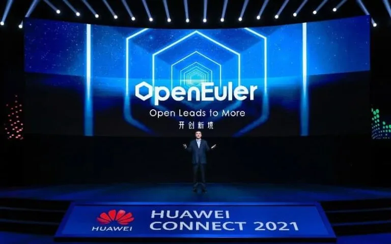 Huawei udostępniło własnego Linuxa. To EulerOS