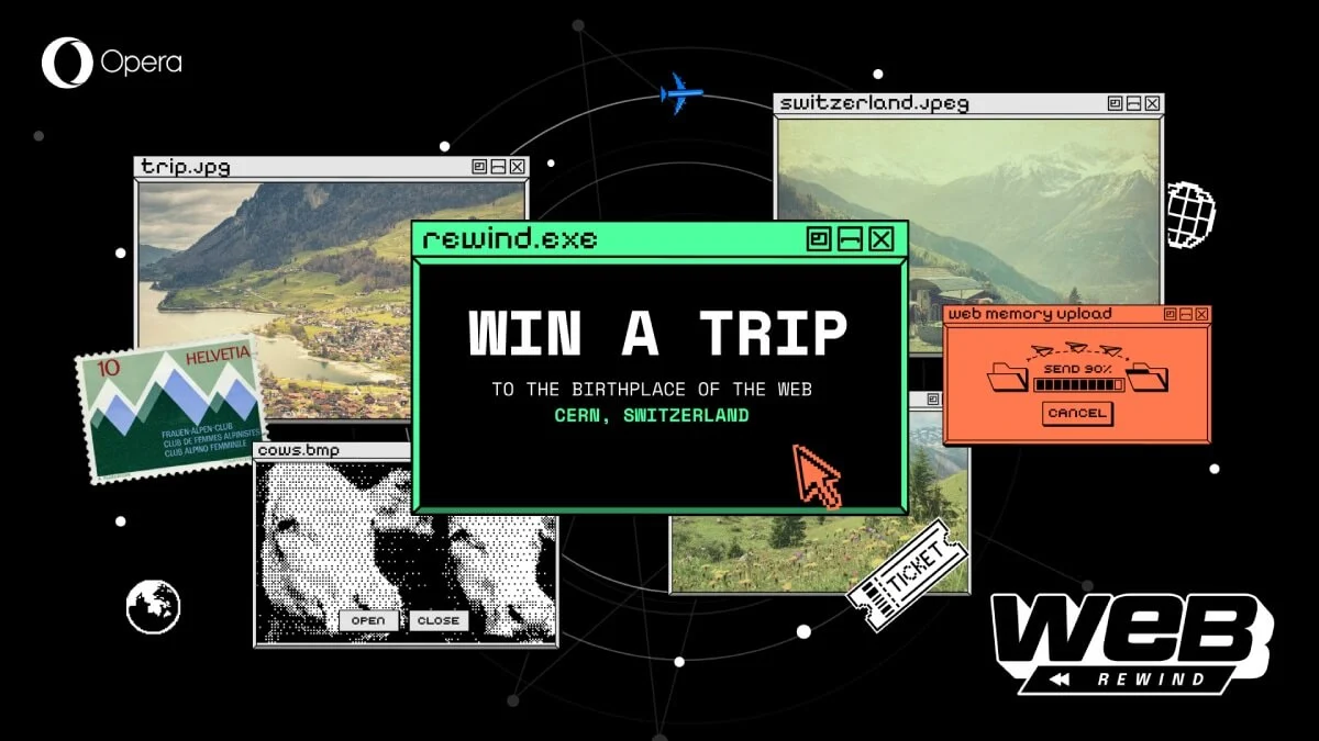 Opera ma już 30 lat. Powspominaj i wygraj wyjazd do CERN