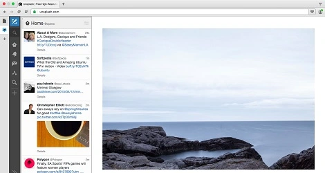 Opera 30 wprowadza rozszerzenia na pasku bocznym