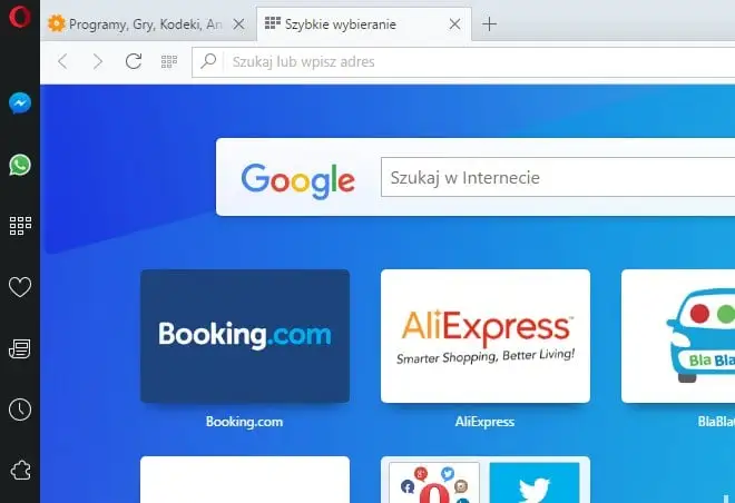 Opera otrzyma natywne wsparcie dla komunikatora WhatsApp