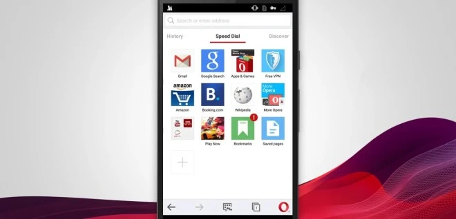 Opera aktualizuje swoje przeglądarki na Androida