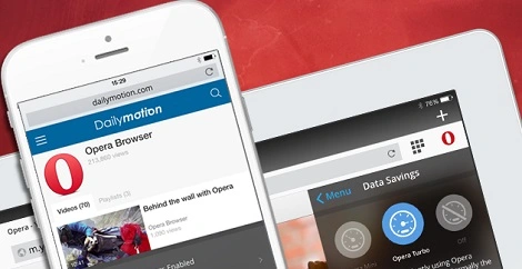 Opera Mini na iOS pozwoli zaoszczędzić transfer podczas oglądania filmików