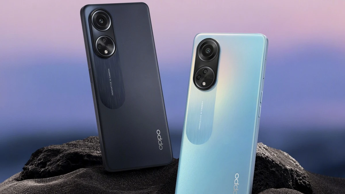 Świat z dwóch perspektyw. OPPO Reno8 T z zaskakującą funkcją mikroskopu