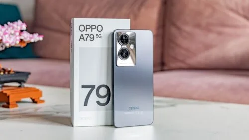 Test OPPO A79 5G. Smartfon z 5G za niewielkie pieniądze