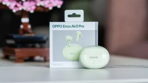 Oppo Enco Air3 Pro – recenzja. Słuchawki o ponadprzeciętnym brzmieniu