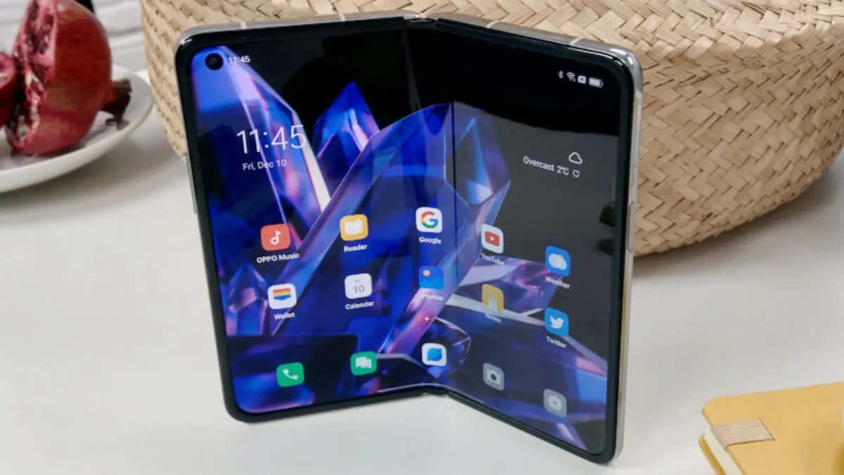 Dwa smartfony z elastycznym ekranem od OPPO jeszcze w tym roku