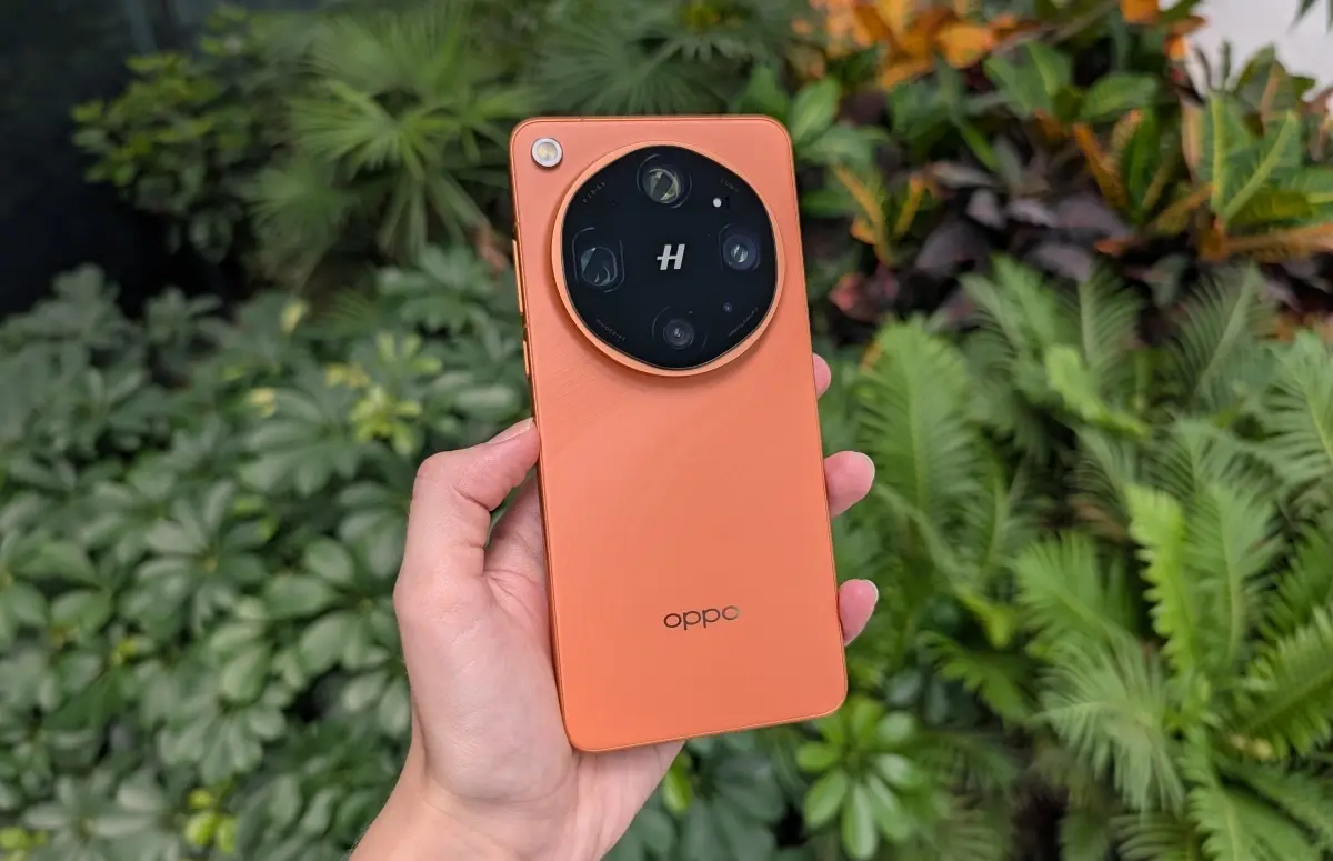 OPPO Find X9 Ultra