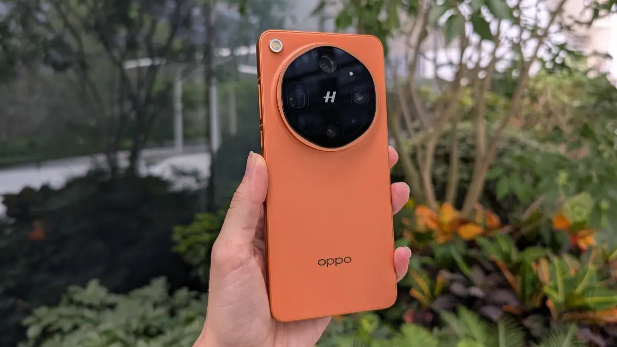 Z obiektywem w sercu Chin. Takie zdjęcia robi OPPO Find X9 Ultra