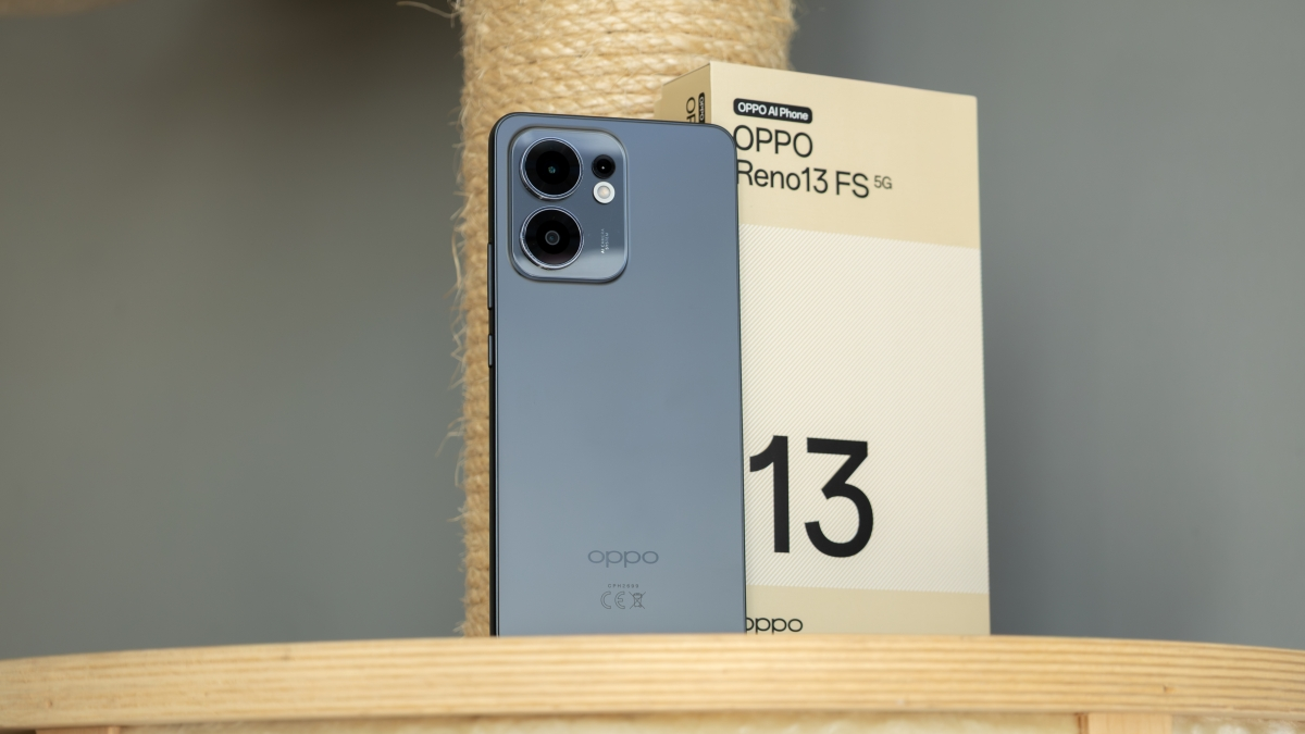 OPPO Reno13 FS 5G – recenzja. Smartfon na lata, ale nie dla każdego